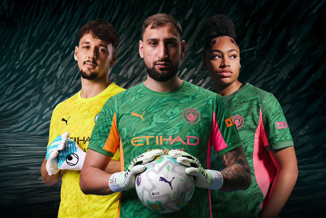 マンチェスター・シティ｜公式オンラインストア